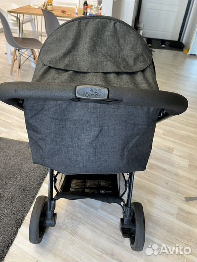 Britax romer коляска