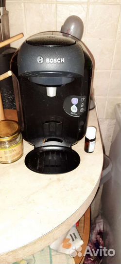 Кофемашина tassimo