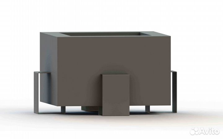 Очаг дизайнерский Витьера