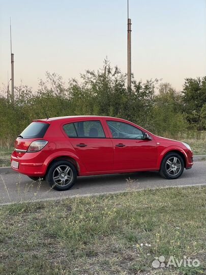 Opel Astra 1.4 AMT, 2008, 240 000 км