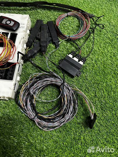 Комфортный доступ bmw f30