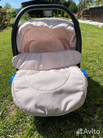 Коляска adamex cortina 3 в 1