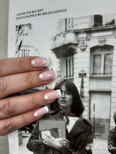 Мастер маникюра, педикюра и Brow мастер