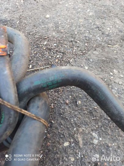 Гольф 4 1.4i 16v шланги охлаждения оригинал