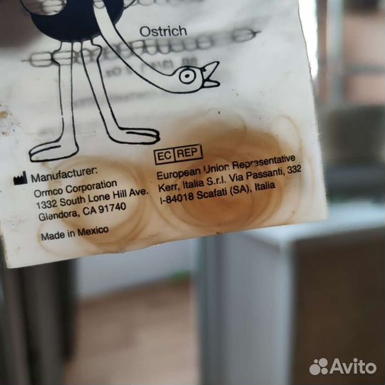 Резинки для брекетов Ormco Ostrich,Quail,Kangaroo