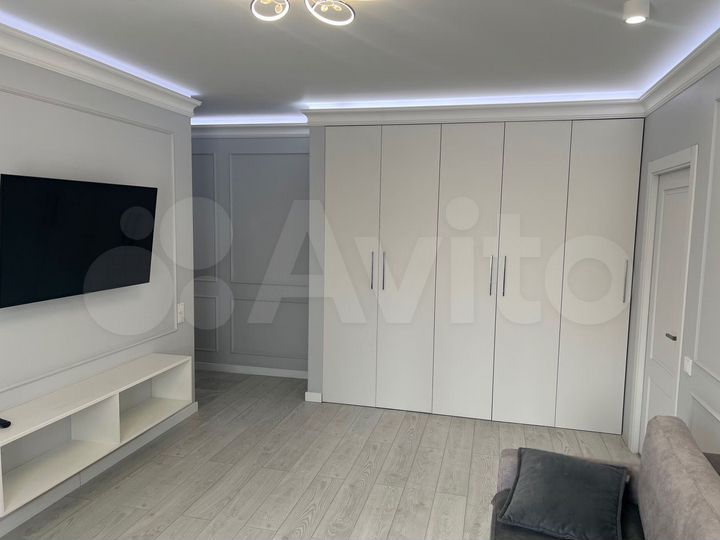 2-к. квартира, 51 м², 9/10 эт.