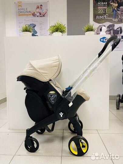 Автолюлька Коляска