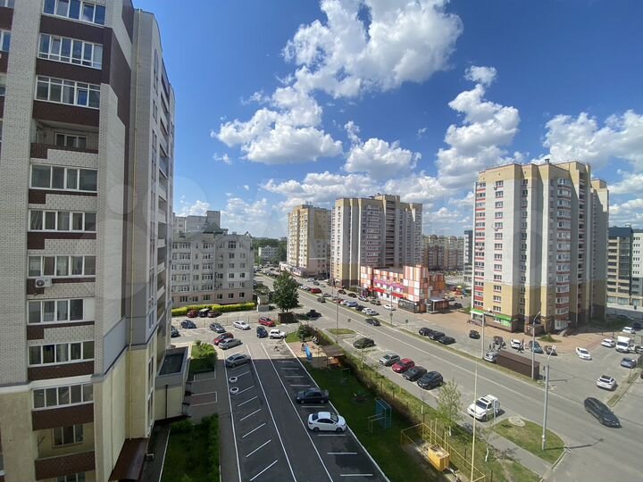 2-к. квартира, 64,4 м², 7/14 эт.
