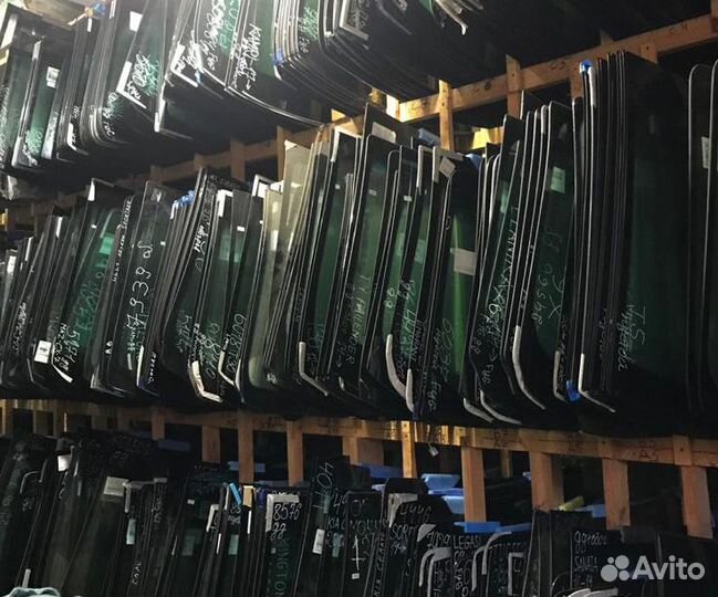 Автомобильное стекло для Шкода (установка)