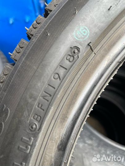 Bridgestone Blizzak Ice 235/40 R18 91S