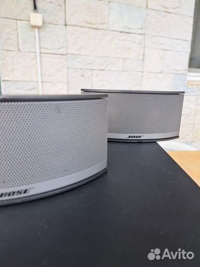 Bose companion 5 стерео система