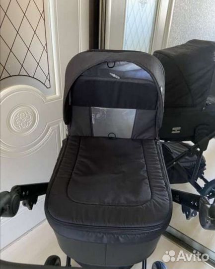 Коляска adamex emilio 3 в 1