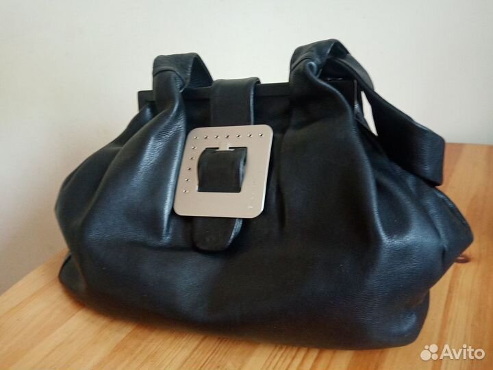 Сумка женская кожаная gillian