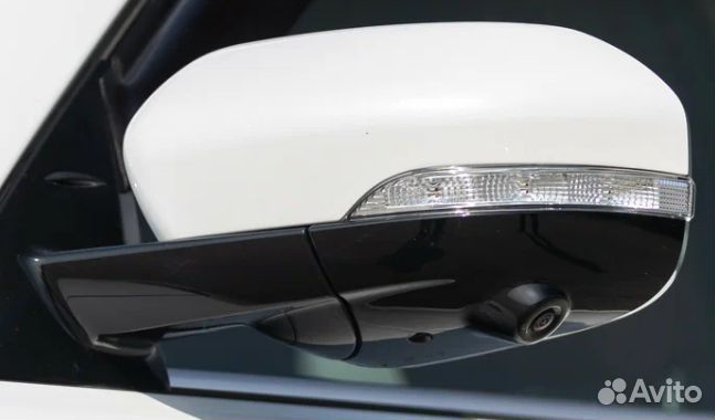 Наружное зеркало левое Changan CS95