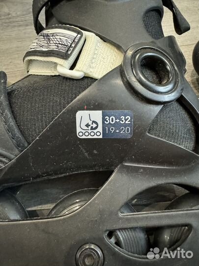 Ролики детские