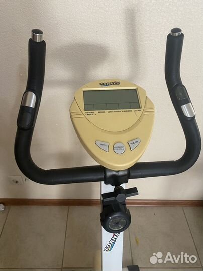 Велотренажер tourneo б/у