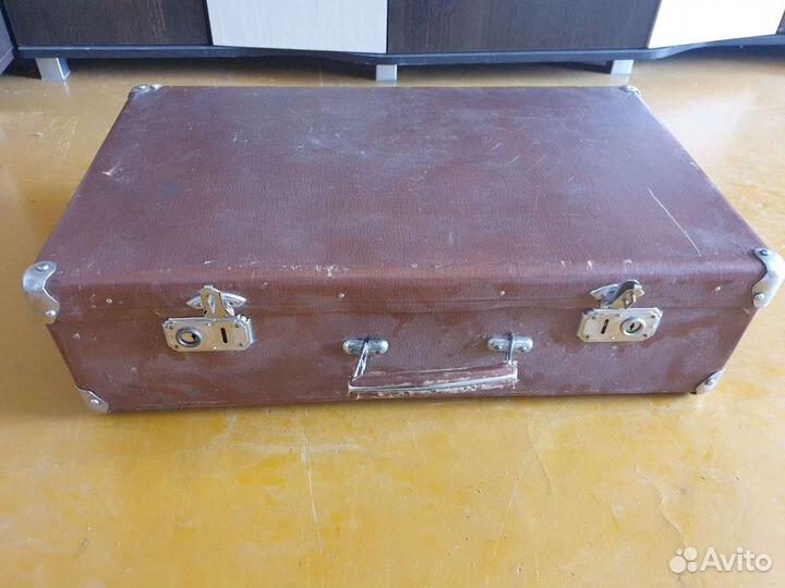 Чемодан СССР