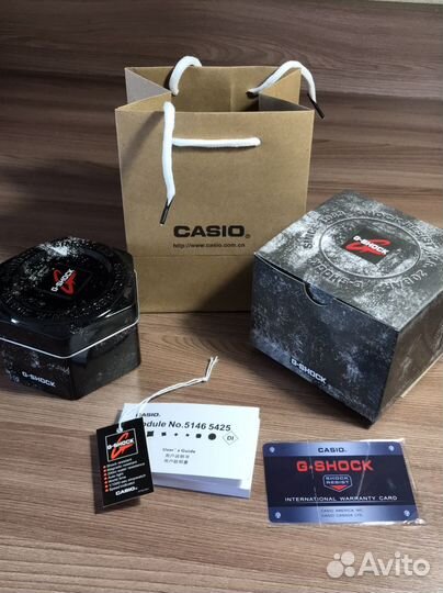 Часы Casio G-shock GA110 новые