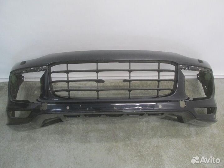 Бампер передний Porsche Cayenne