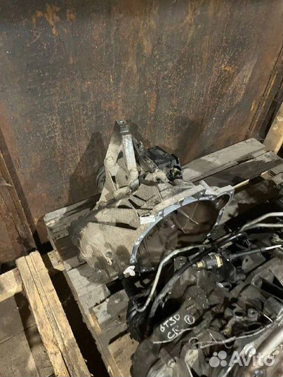 МКПП для 1.6 Ford Focus 2