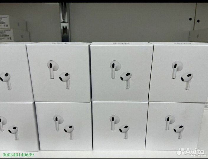 AirPods 3 оптом