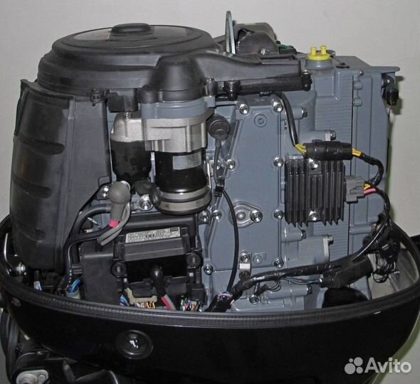 Лодочный мотор Suzuki (Сузуки) DF 90 ATL