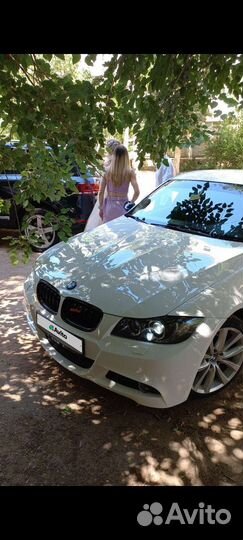 BMW 3 серия, 2007