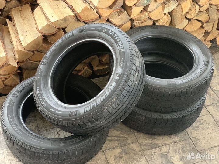 Michelin Latitude X-Ice 225/65 R17