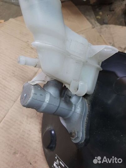 Вакуумный усилитель тормозов Mitsubishi ASX