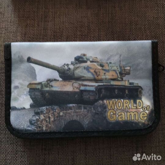 Пенал школьный