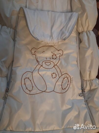 Конверт на выписку