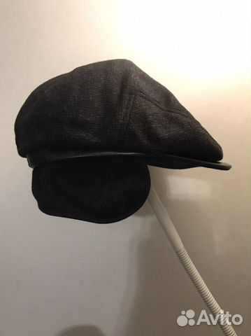 Кепка демисезонная