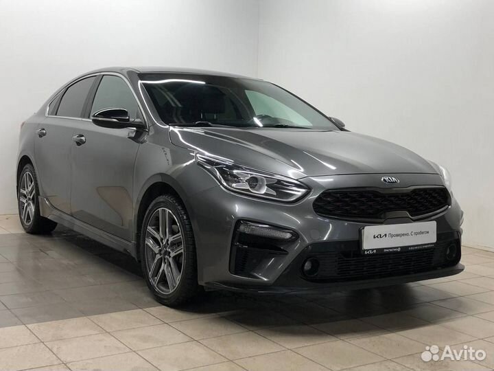 Kia Cerato 2.0 AT, 2020, 138 000 км