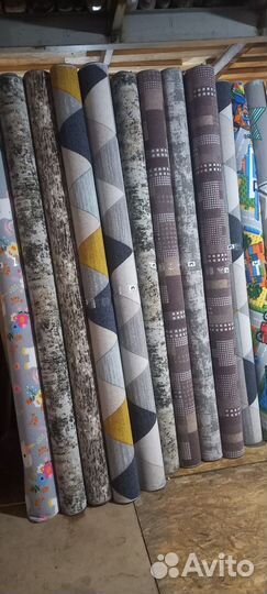 Ковролин палас