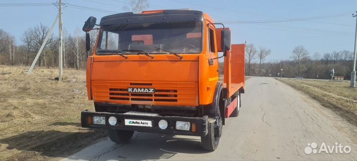 КАМАЗ 43253, 2013