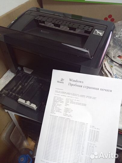 Canon isensys lbp3010 лазерный принтер