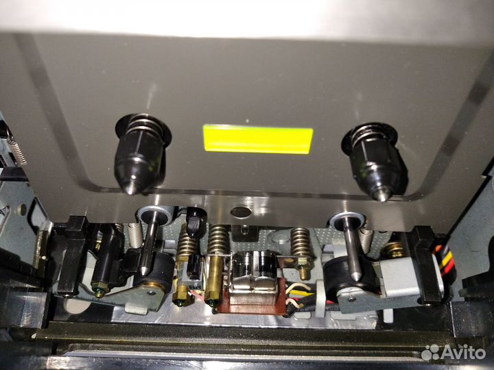 Кассетная дека denon DR M22