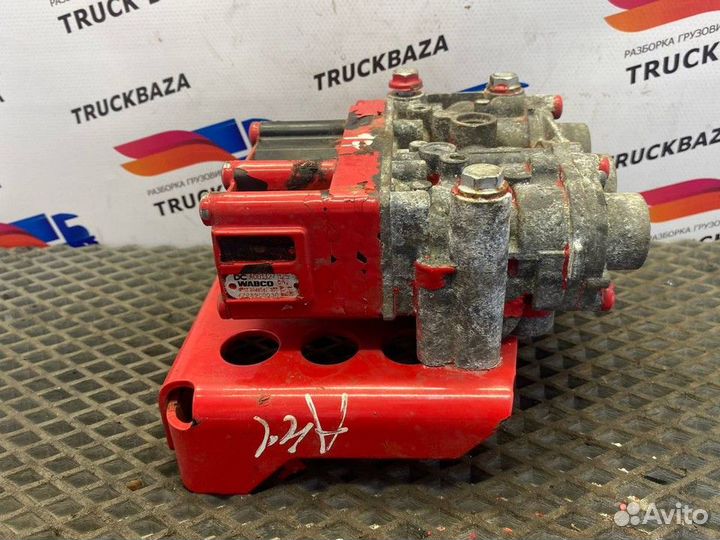 0013271425 Главный кран уровня пола