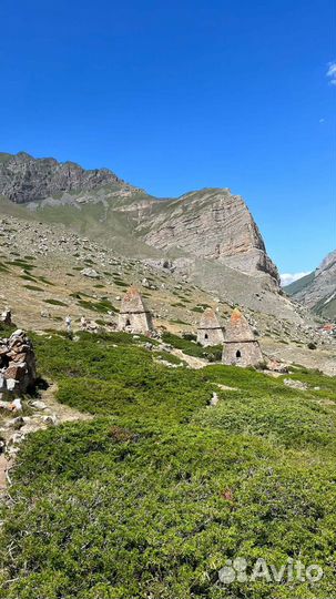 Красоты Верхней Балкарии