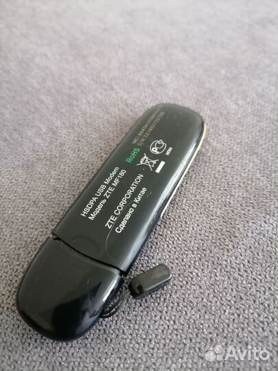 USB Модем ZTE MF-180
