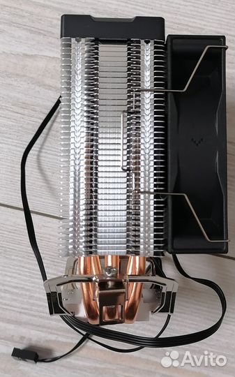 Кулер процеccорный deepcool ag300 digital