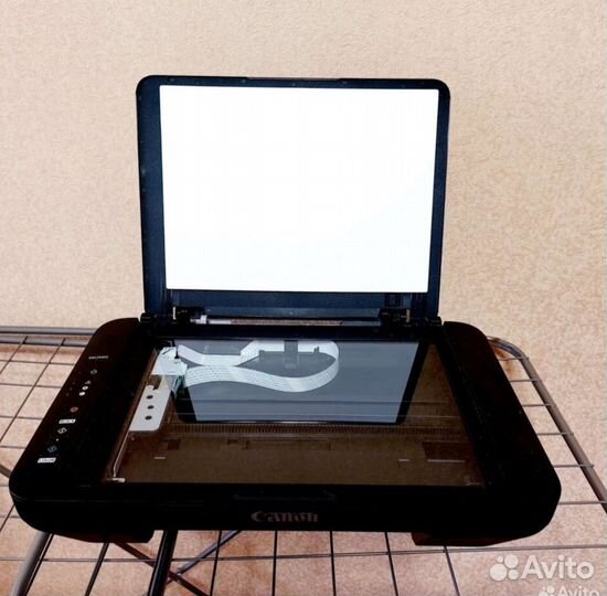 Цветное струйное мфу canon pixma MG2540S