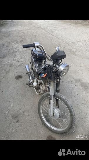 Мопед на ходу Lifan 50Q-2A