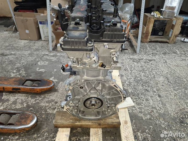 Двигатель (двс) Exeed RX