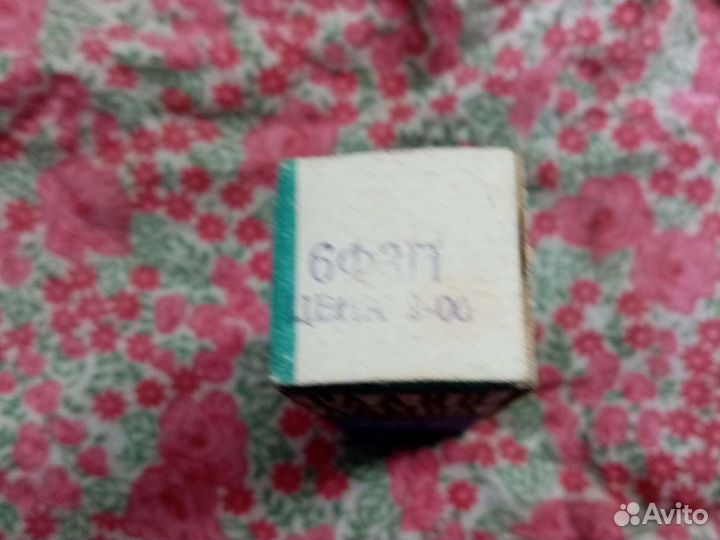 Радиолампы 6п3с