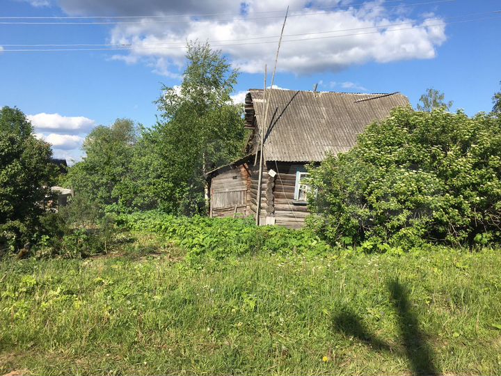 Участок 23 сот. (ИЖС)