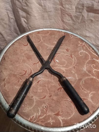 Плойка Винтажная