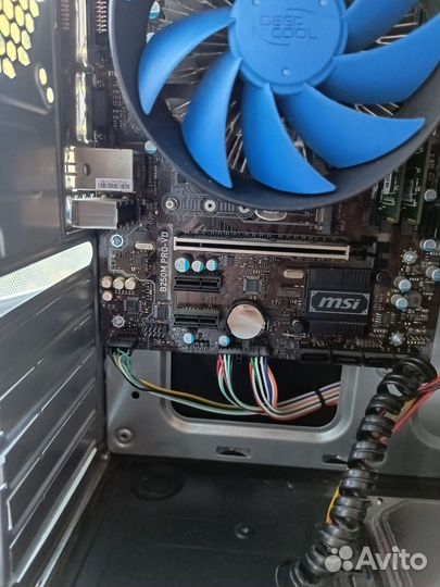 I3 7100/GTX 1050