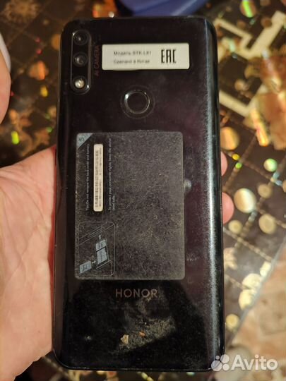 HONOR 9X, 4/128 ГБ