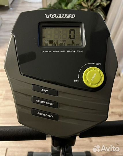 Велотренажер